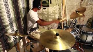 Bombay Bicycle Club - Cancel On Me - Drum Cover