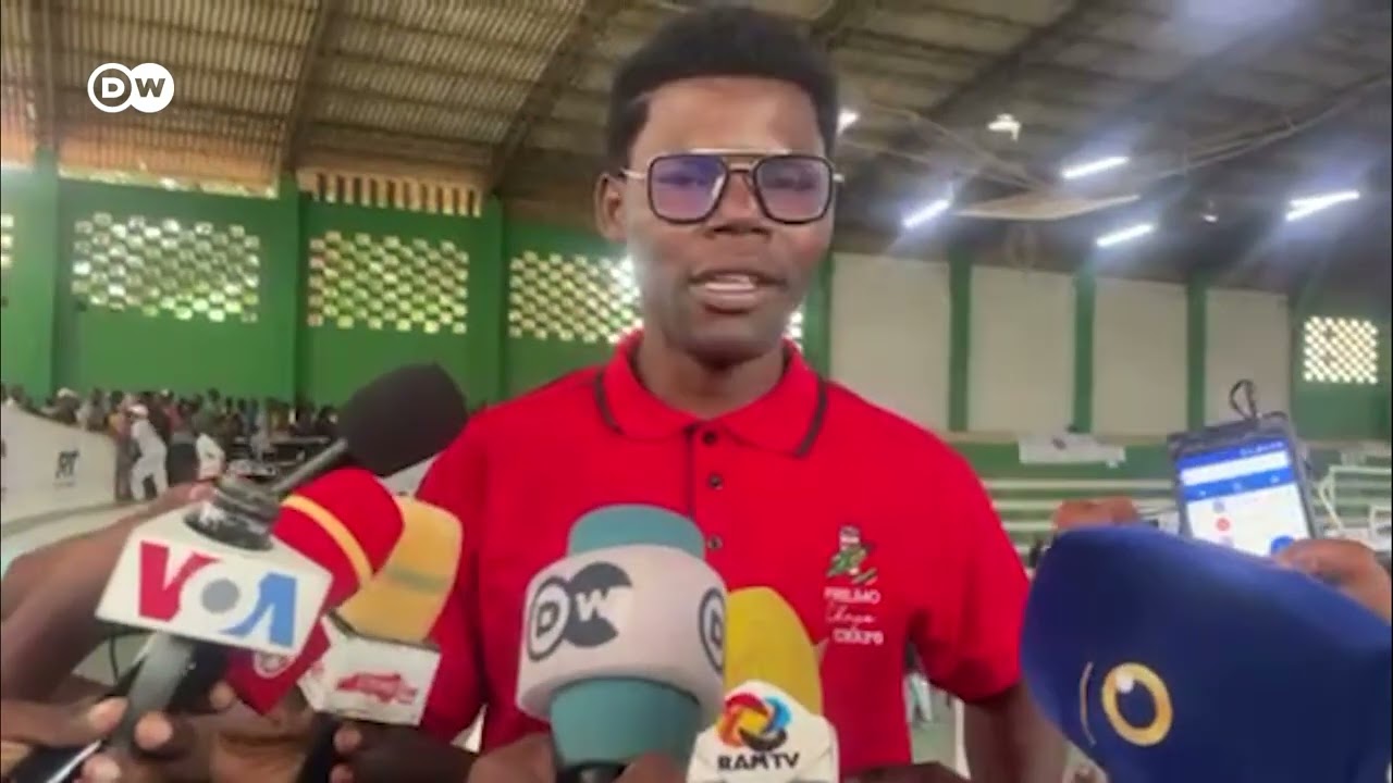 Um suposto membro da FRELIMO foi detido pela Policia da República de Moçambique