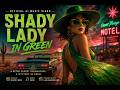 Shady Lady In Green | A Cinematic AI Journey