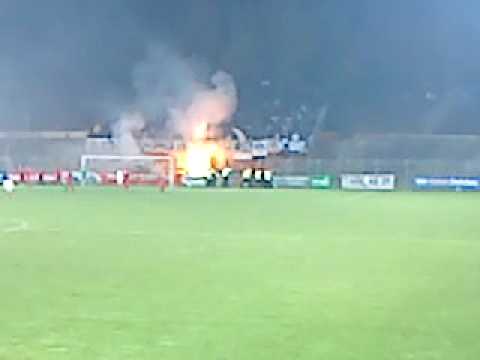 FSV Zwickau vs. "Schachter II", 30.10.2009