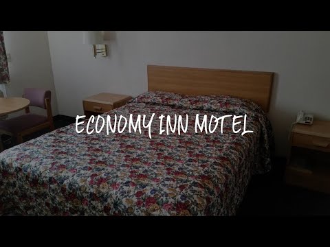 Economy Inn Motel Review - Sylmar , United States of America