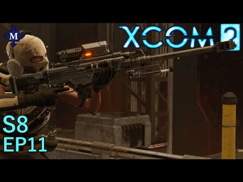 XCOM 2 - S8E11 - Shen's Last Gift, Part 2/2