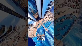 Biggest Cruise ship 01#IconOfTheSeas#RoyalCaribbeanInternational#CruiseLife​#MegaShip#WaterparkAtSea