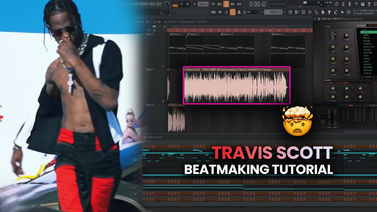Travis Scott Type Beat