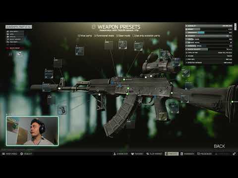 FULL GUNSMITH BUILD GUIDE 1 - 21 // PATCH 0.13  | Escape From Tarkov 0.13