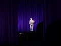 Chris Thile solo Rabbit in a Log