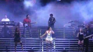 Alejandra Guzman...falso amor ...Córdoba 25/04/09