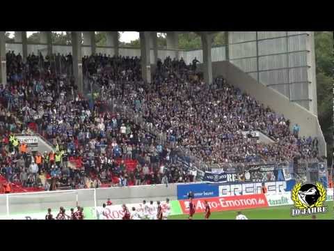 15.09.2012 Offenbach - KSC