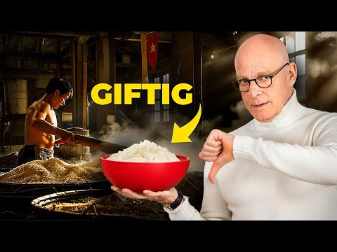 Rice as a time bomb: What you should pay attention to in order not to poison yourself every day!