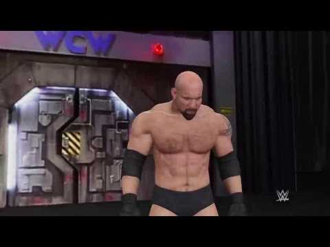 WCW/nWo 2k WCW Saturday Night Live Full Show Week 8