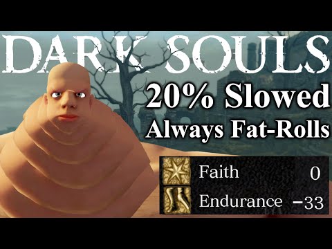 Can You Beat Dark Souls as a Discord Mod?