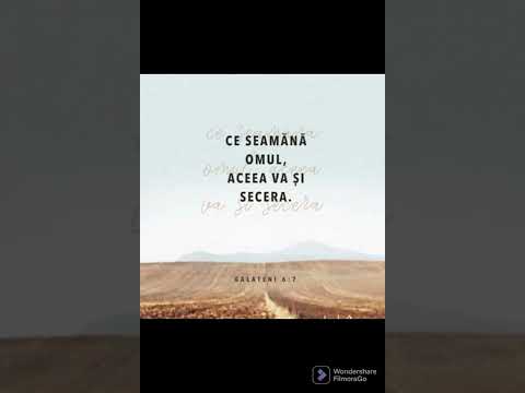 binecuvântat este omul care se încrede în Domnul