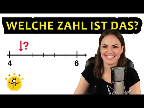Wie heißt die Zahl? – Brüche am Zahlenstrahl