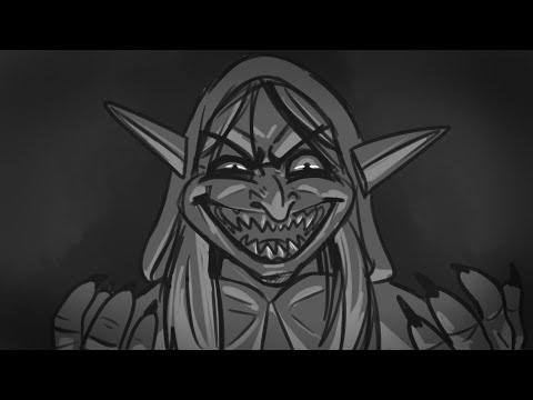 Critical Role Animatic [C2 E41]- Powder Monkey Nott