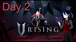 【ししゃも。視点】聖杯戦争！？だってばよ#02【V Rising】