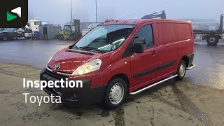 Fourgon utilitaire Toyota ProAce L2H1 | Image 4 - Autoline