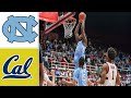 North Carolina Vs California Full Game HIGHLIGHTS Men S College Basketball 2026 Ncaa Basketball