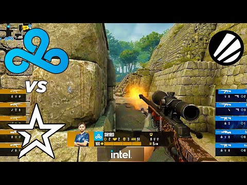 ELIMINATION MATCH! - Cloud9 vs Complexity - HIGHLIGHTS - IEM Dallas 2023 l CSGO