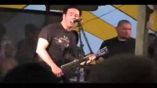 Enthroned by Living Sacrifice @ Cornerstone 2009