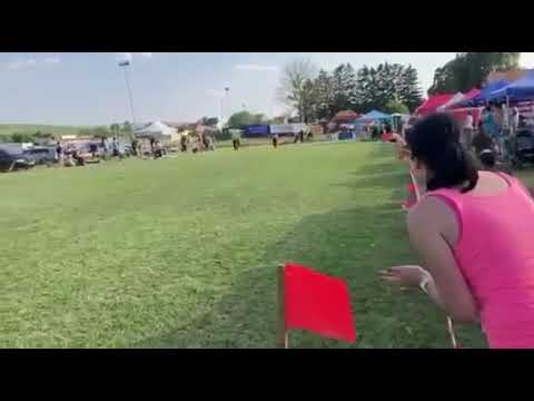 SDH Hrubá Vrbka dorost - BHL Kobylí 2021 2.pokus