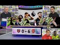 West Ham thrashed by Arsenal 0-6. Post-match analysis, Pundit Reviews, Interviews, Press Conferences