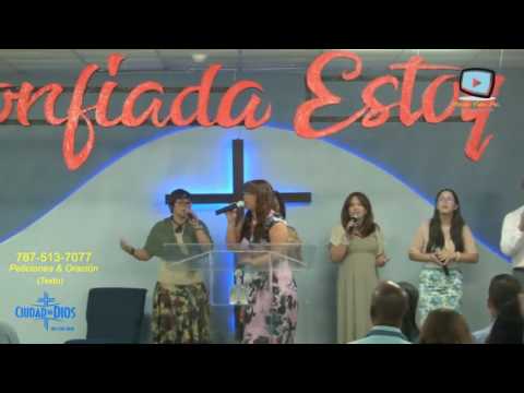 MADELINE CONFIADA ESTOY