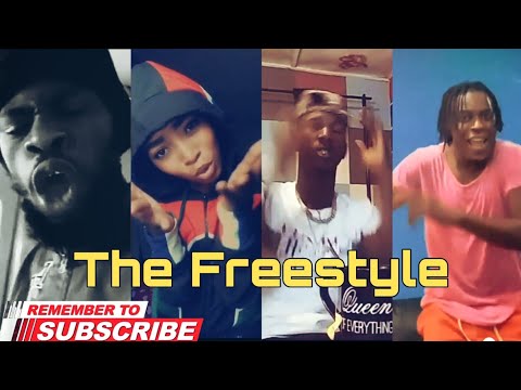 Freestyle Thursday!! Bro_K, Miss Jobizz, Jizzle, Zyka, Aya, More |GMEF