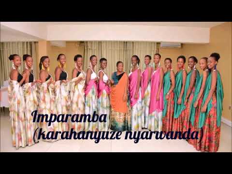 Karahanyuze nyarwanda (Imparamba)