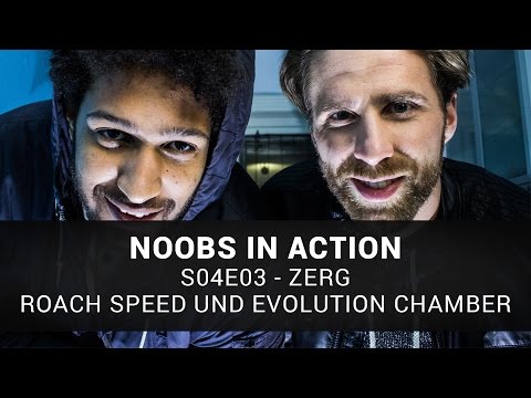 NIA S04E03 - Roach Speed und Evolution Chamber (Zerg)