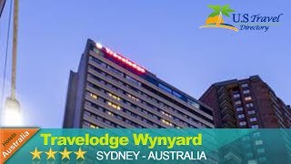 Travelodge Wynyard - Sydney Hotels, Australia