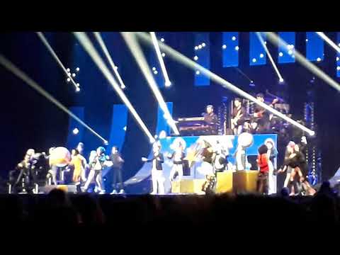 Kinderen voor kinderen kerstvakantieconcert 2018 ik wil naar mars