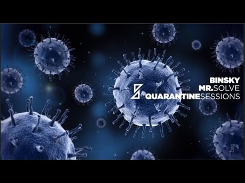 Quarantine Sessions with Binsky