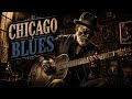 Benny Rivers Midnight Chicago Blues Deep Soul Jazz For Late Night City Lights