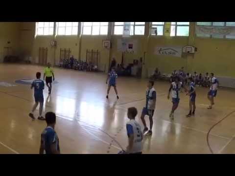 RK Smederevo   RK Rakovica 1 poluvreme 22 05 2015