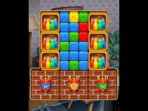 TOON BLAST level 2877