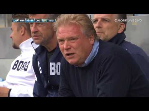IFK Norrköping - IFK Göteborg Omg 12 2017-06-04