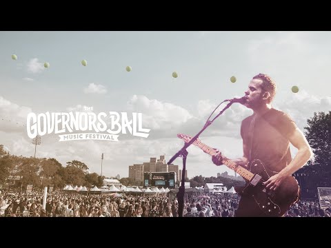 M83 - "Midnight City" Live at GOV BALL 2016