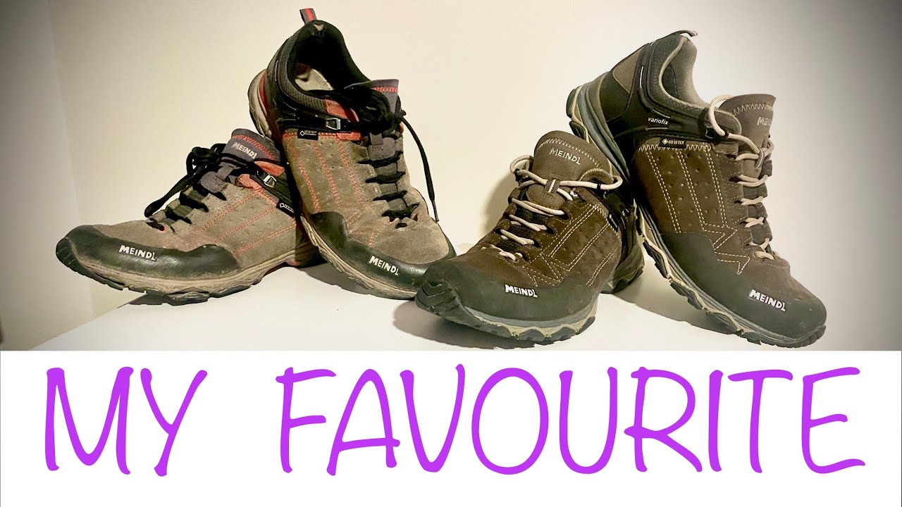 Long Term Gear Review - MEINDL Ontario GTX