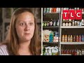 The Princess of Paper Products Saves Thousands on Groceries | Extreme Couponing | TLC