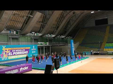 Level Beast ... Inder Medellín 2019