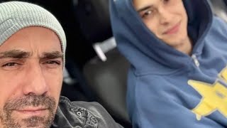 NUOVE IMMAGINI DAL SET DELLA SERIE DI IBRAHIM CELIKKOL.#ibrahimçelikkol @magazindunyasi1008 