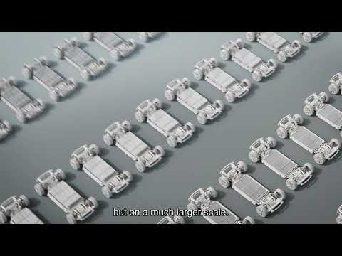 MEGA CASTING | AUTOCENTER VOLVO BASSANO