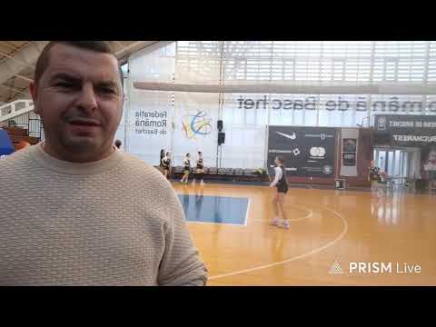 LEII BUCURESTI VS LPS GALATI
