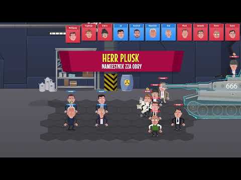 Sejm the Game | Herr Plusk final boss soundtrack (reupload, better audio)