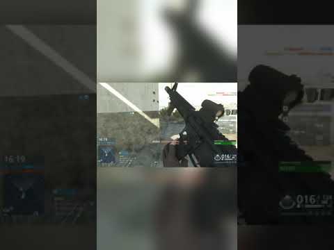 Defending some weird gross house in Battlefield Hardline(Xbox Series X)