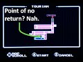 Super Metroid Glitches Reverse Tourian Escape On Console