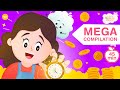 NEVER Be Greedy Tonny The Monny FULL EPISODES Moral Cartoons For Kids Kids Cartoon