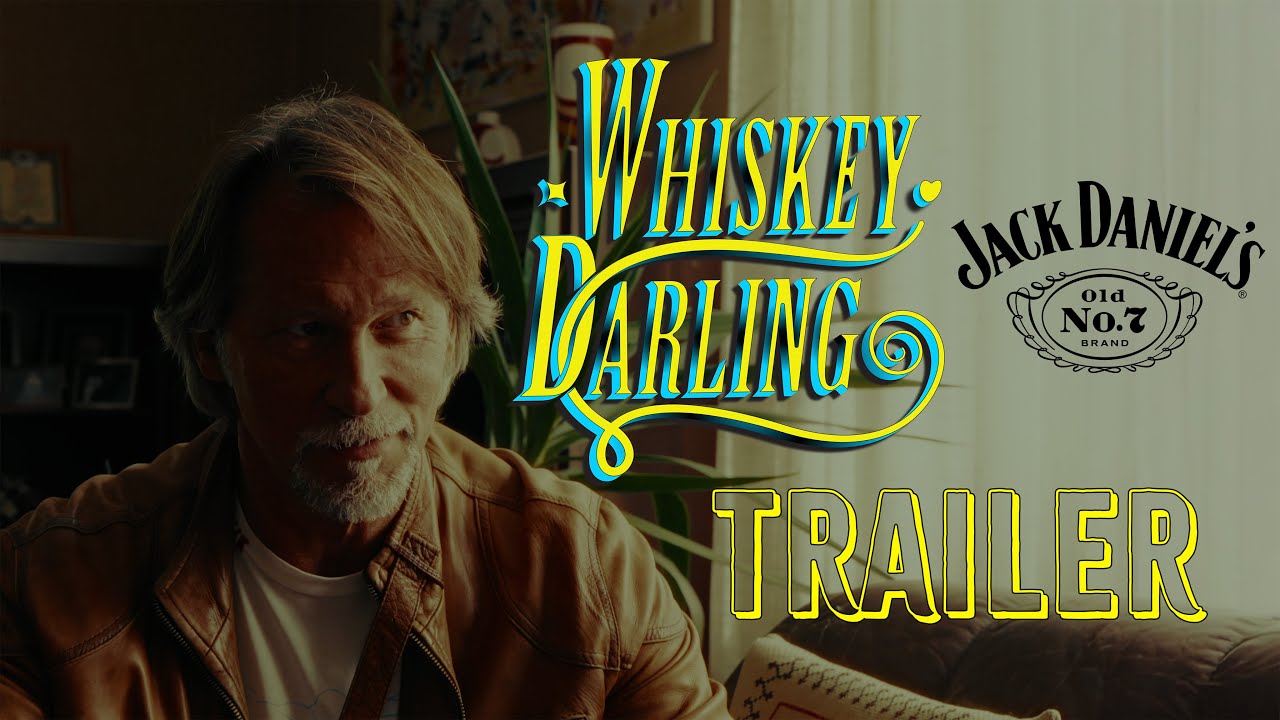 WHISKEY, DARLING | Official Trailer with Jack Daniel's (5.1)