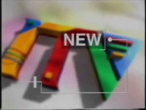 ITV autumn 1992 Sunday September 6 line up