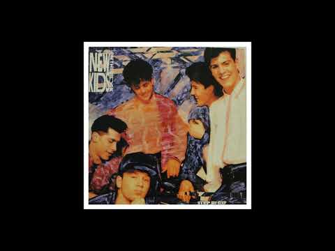 New Kids On The Block -  Let's Try It Again